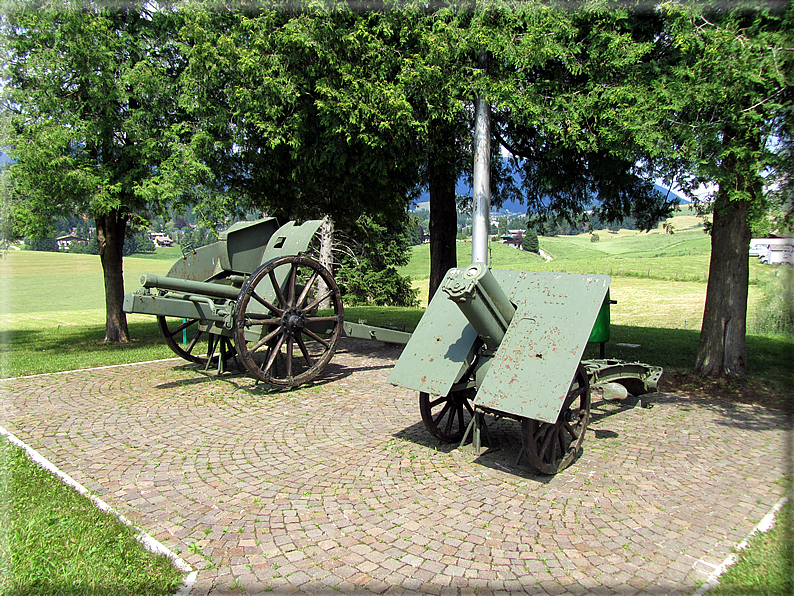 foto Sacrario militare di Asiago